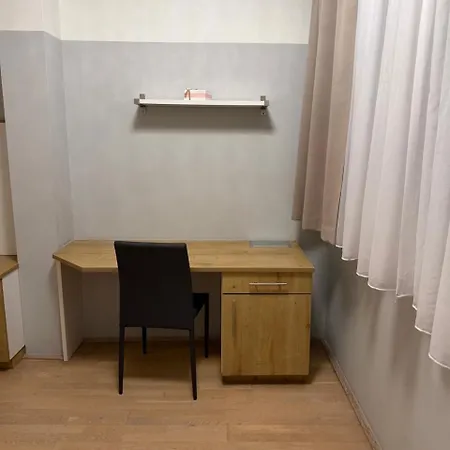 Barrier-free Air-conditioned Two Center Apartman