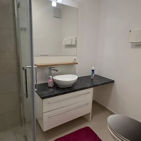 Barrier-free Air-conditioned Two Center *