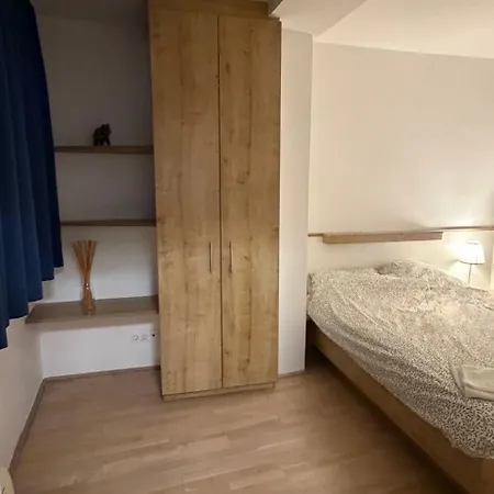 Apartman Barrier-free Air-conditioned Two Center