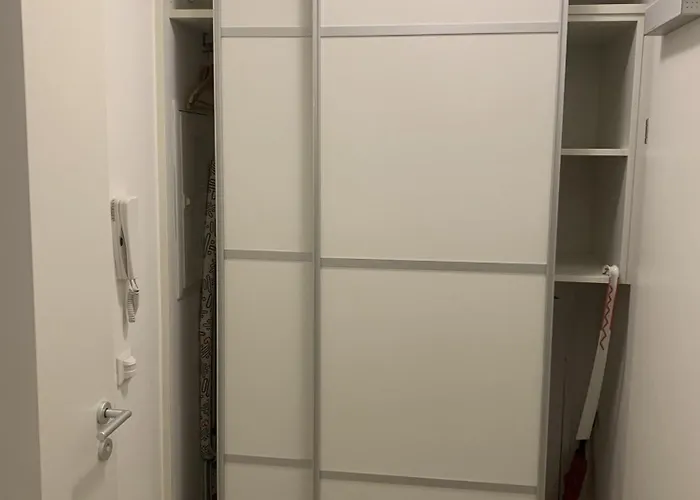 Barrier-free Air-conditioned Two Center *