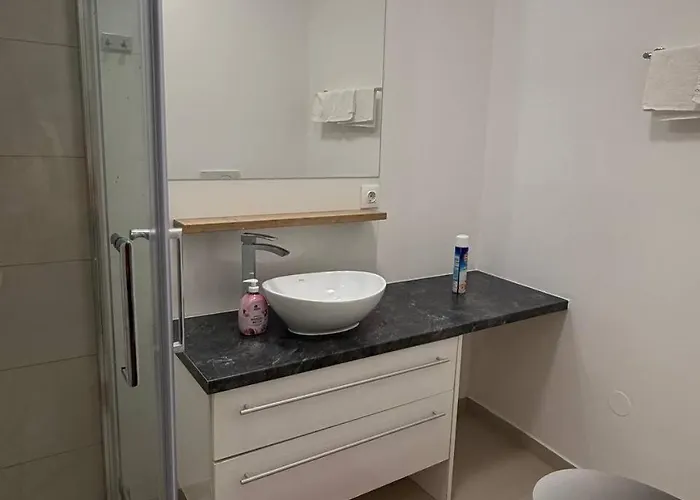 Barrier-free Air-conditioned Two Center *