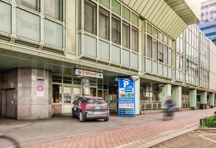 Apartament Barrier-free Air-conditioned Two Center *