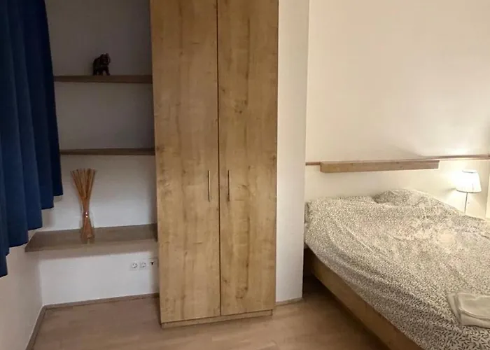 Apartament Barrier-free Air-conditioned Two Center